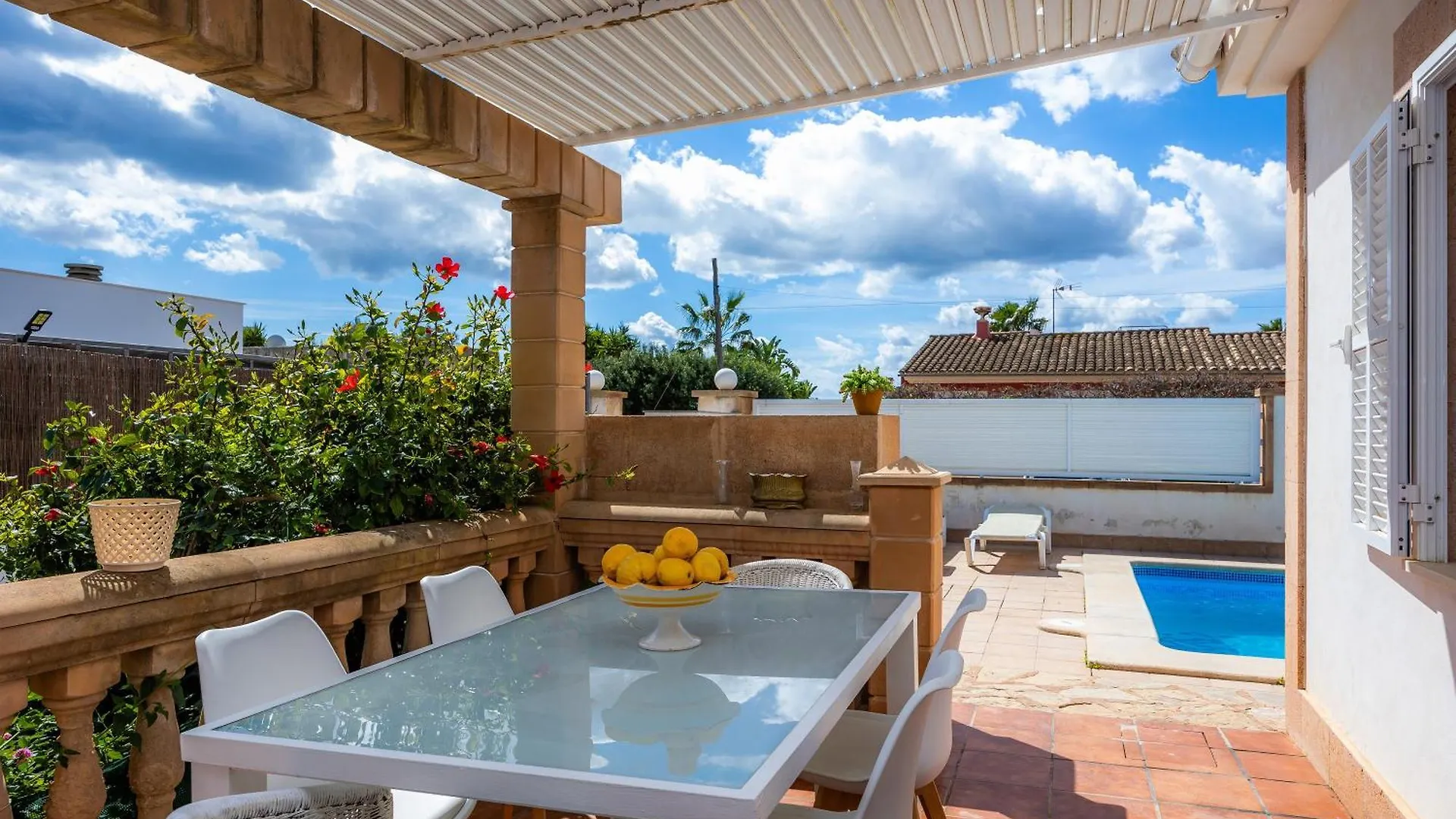 Casa Martin Villa Felanitx Holiday home
