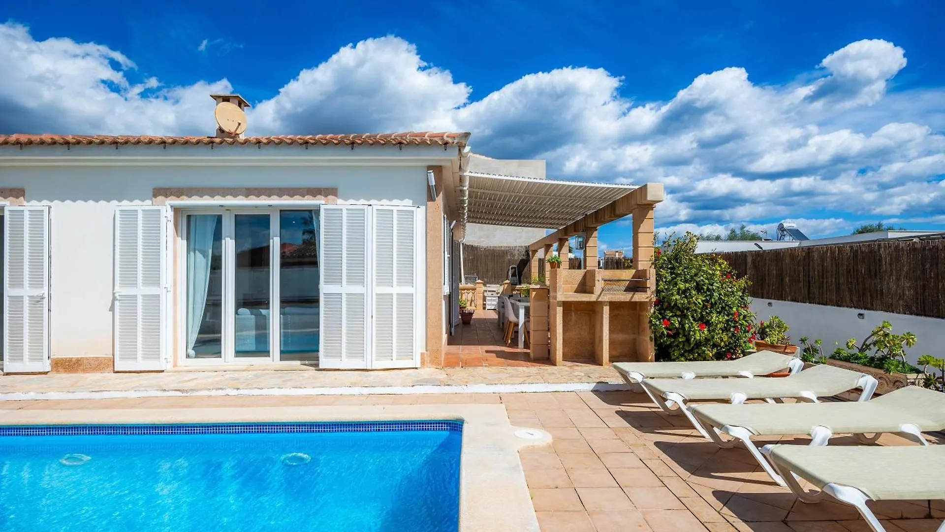 Casa Martin Villa Felanitx Holiday home