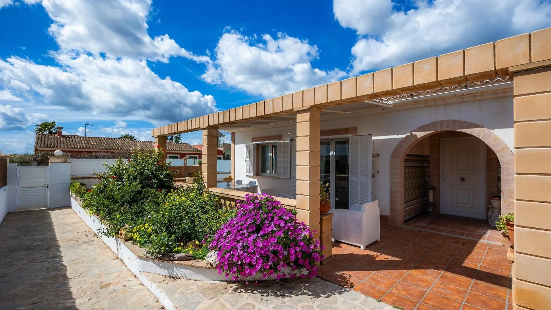 Casa Martin Villa Felanitx Holiday home