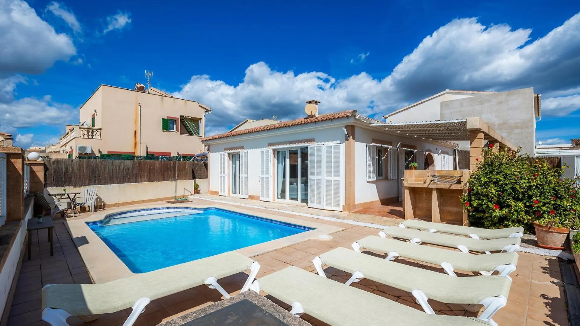 Holiday home Casa Martin Villa Felanitx Spain